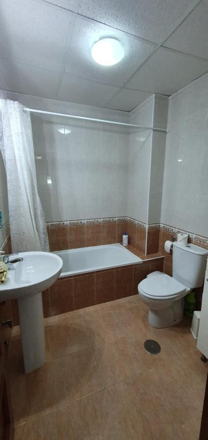 Duplex Calle Padre Lerchundi Con Parking Y Wifi *