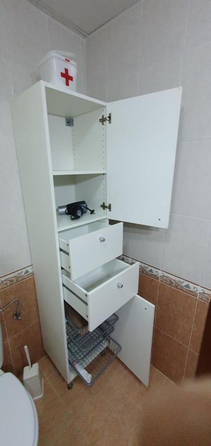 Vakantiehuis Duplex Calle Padre Lerchundi Con Parking Y Wifi