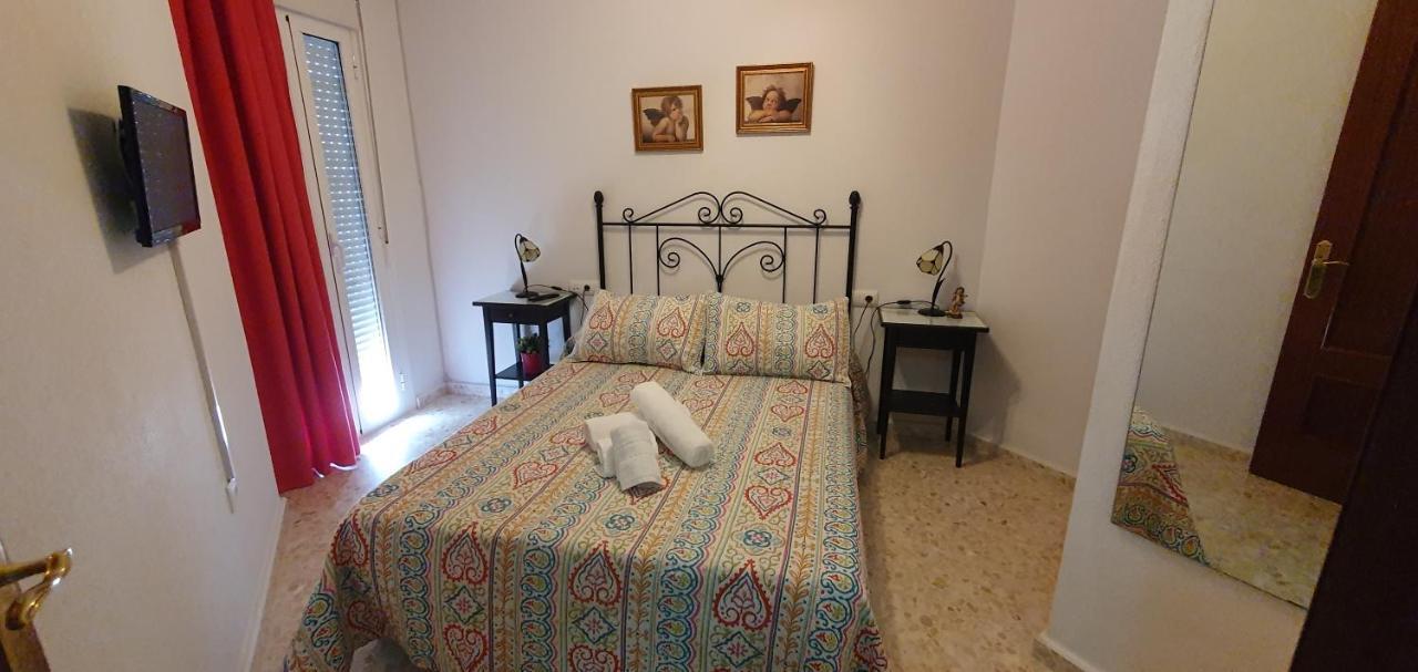 Duplex Calle Padre Lerchundi Con Parking Y Wifi Vakantiehuis *