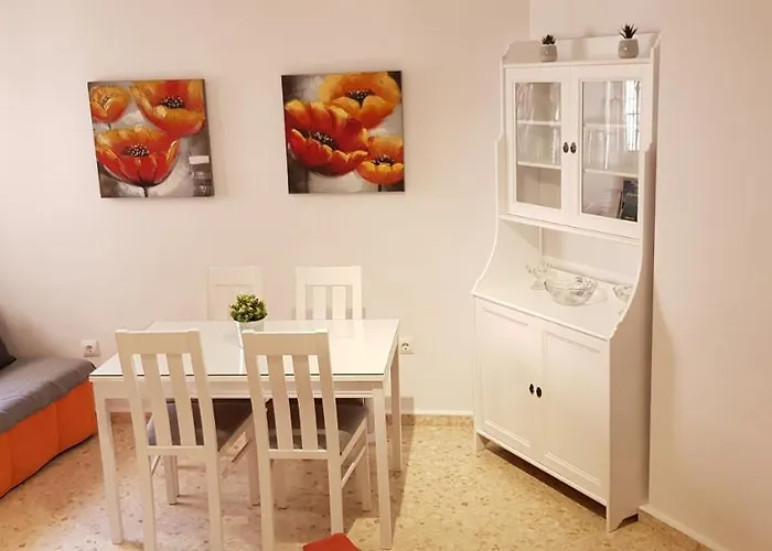 Duplex Calle Padre Lerchundi Con Parking Y Wifi