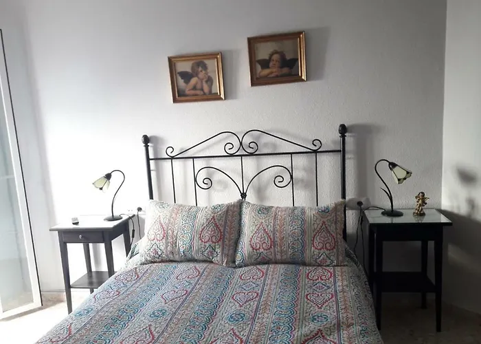 Duplex Calle Padre Lerchundi Con Parking Y Wifi