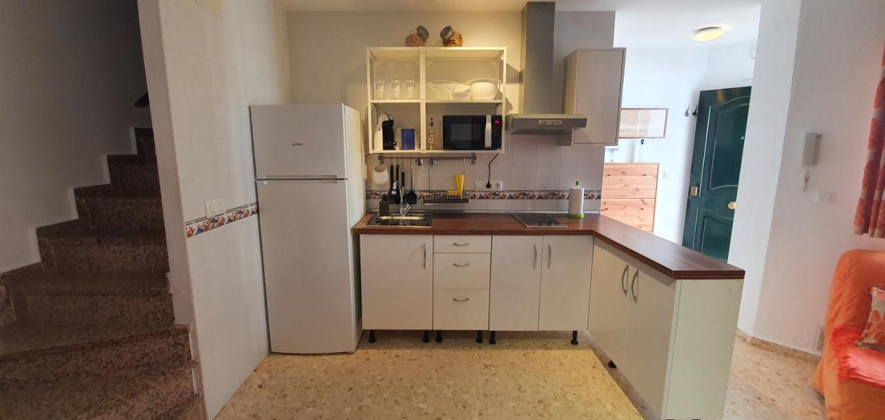 Casa de vacances Duplex Calle Padre Lerchundi Con Parking Y Wifi Chipiona