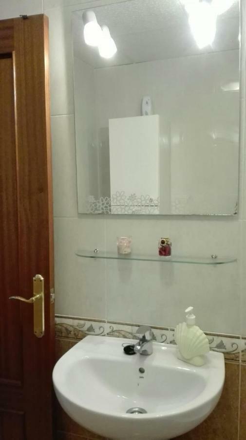 Duplex Calle Padre Lerchundi Con Parking Y Wifi